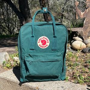 Fjallraven Water Resistant Backpack